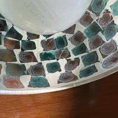 アンティークシーリングライトの画像