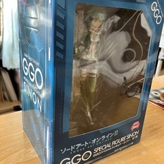 フリュー（FuRyu）の「ソードアート・オンラインII（SAOII） GGOスペシャルフィギュア 〜シノン〜」「【未開封】SAO シノン フィギュア フリュー GGOスペシャルフィギュア」の画像