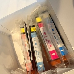 EPSONインクカートリッジの画像