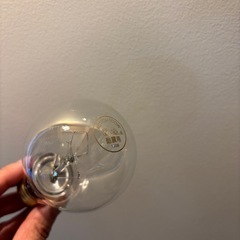 白熱球の画像