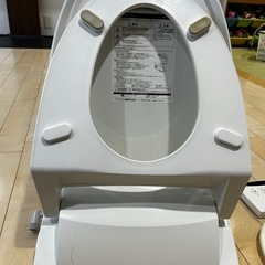 温水
洗浄便座 Janis Sawalet JCS-851DRNの画像