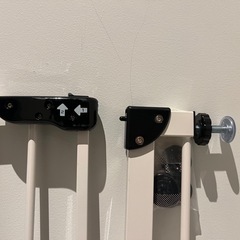 ベビーゲートの画像