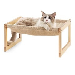 猫用ハンモックの画像