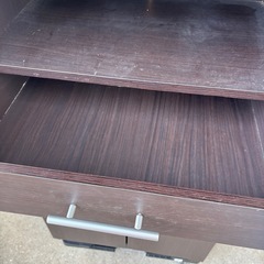 無料　食器棚　の画像