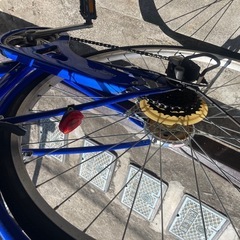 自転車の画像