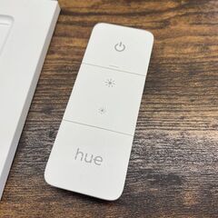 Philips Hue スマートリモコン ボタン 遠隔操作 ワイヤレス スイッチ 札幌市手稲区の画像
