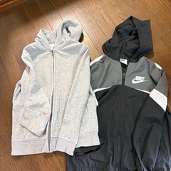 「子供服まとめ売り 130〜150 NIKE・UNDER ARMOURあり 男の子の画像
