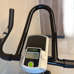 FITBOX エアロバイク FBX-002B-01 エクササイズ　の画像