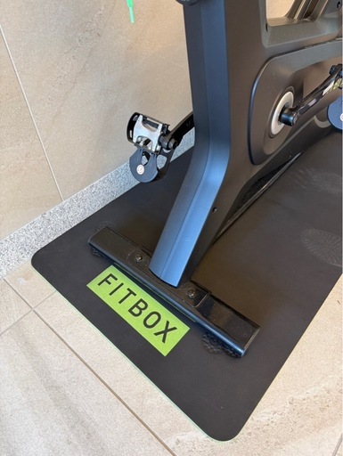 FITBOX エアロバイク FBX-002B-01 エクササイズ　