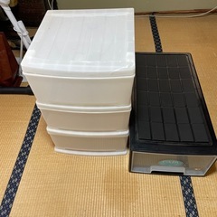 収納BOXの画像