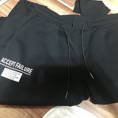 【お話し中】メンズルームパンツ　3Lの画像