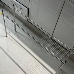 キッチンラックの画像