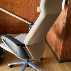 KOKUYO ハイバックチェアの画像