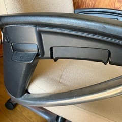 KOKUYO ハイバックチェアの画像