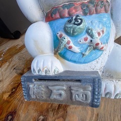 招き猫　高さ30cm以上♪の画像