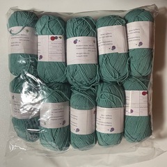 毛糸　50g　まとめて　マーカー　とじ針付きの画像