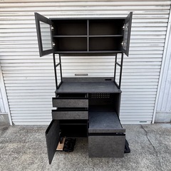 ワイエムワールド キッチンボード HN-25-B1 の画像