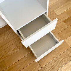 ランドセルラック　サニー　ホワイトアッシュの画像