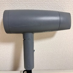 サロニア ドライヤー グレー SALONIAの画像