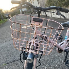 ブリヂストン bikkej（22インチ）の画像