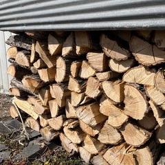 ナラ薪（リピート¥1000引）の画像