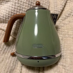 De'Longhi (デロンギ) 電気ケトルの画像