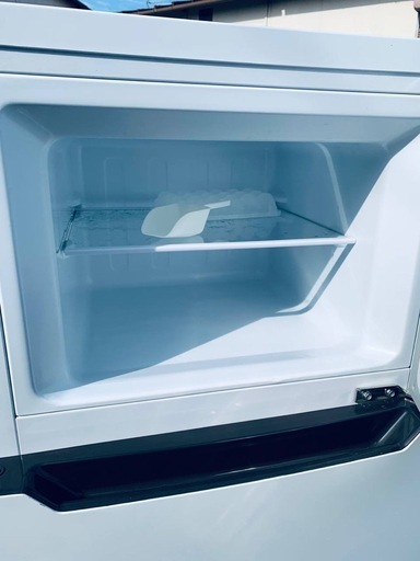 ♦Hisense 2ドア冷凍冷蔵庫【2021年製】HR-B12C