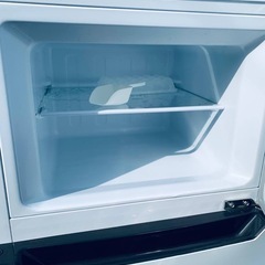 ♦Hisense 2ドア冷凍冷蔵庫【2021年製】HR-B12Cの画像