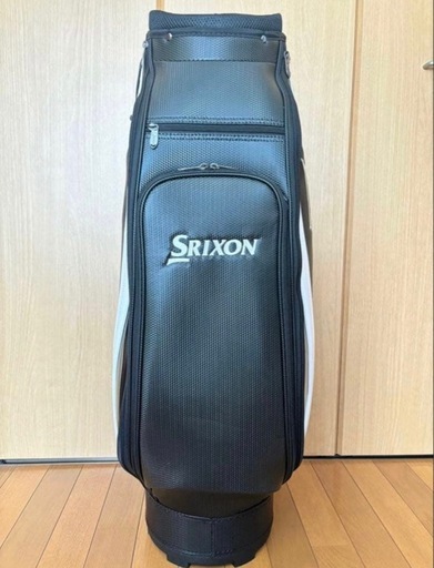 ★3/21まで★【ゴルフバッグ　SRIXON】