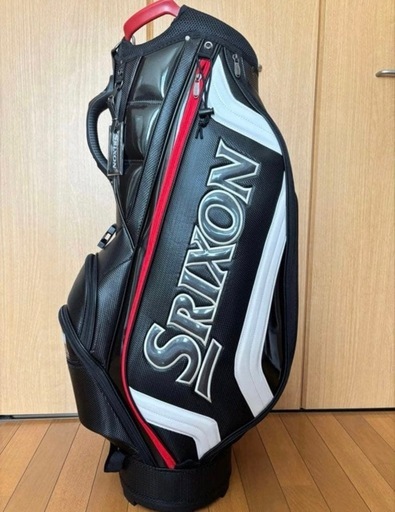 ★3/21まで★【ゴルフバッグ　SRIXON】