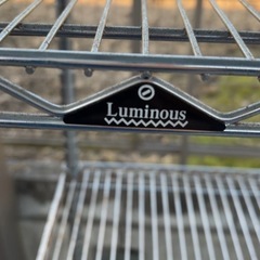 ルミナス(メタルラック4段)の画像