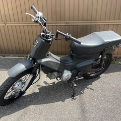 【部品取り】スーパーカブ（AA04）　オフロード仕様の画像