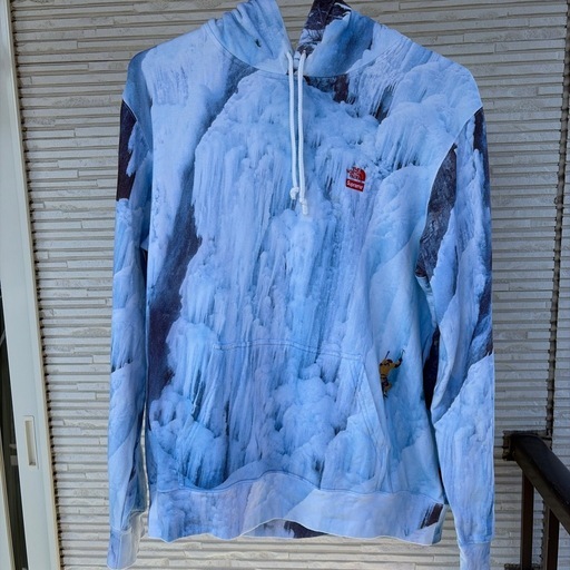 Supreme ノースフェイスコラボパーカー  シュプリーム