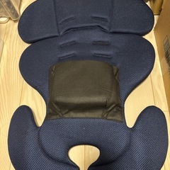 チャイルドシートのクッションのみの画像