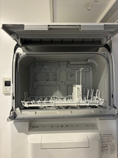 Panasonic  食洗機　NP-TSP1  2024年製