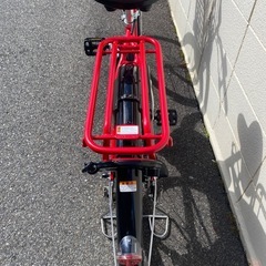 神戸市内すぐに無料でお届け！YAMAHA電動アシスト自転車パスwithの画像