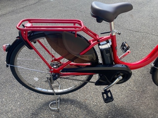 神戸市内すぐに無料でお届け！YAMAHA電動アシスト自転車パスwith