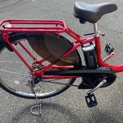 神戸市内すぐに無料でお届け！YAMAHA電動アシスト自転車パスwithの画像