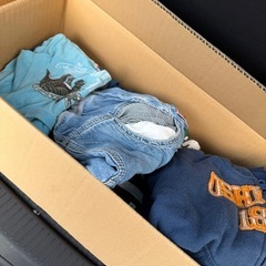 男の子　子供服　90〜110の画像