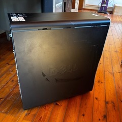 DELL Precision T7400 Win7 ＋ デスクトップ＋マウス＋キーボードの画像