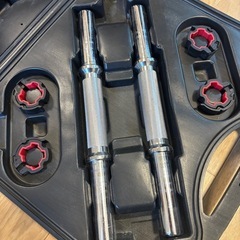ダンベルセットの画像