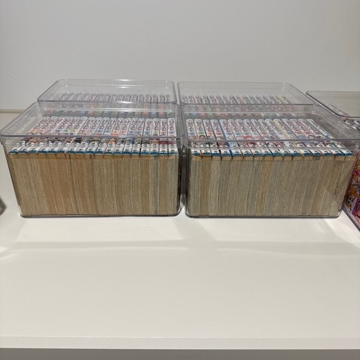 ONE PIECE 全巻
