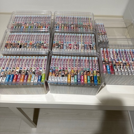 ONE PIECE 全巻