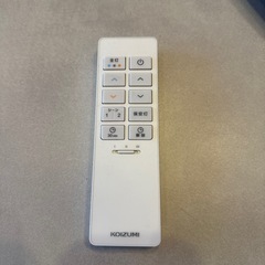 シーリングライトの画像