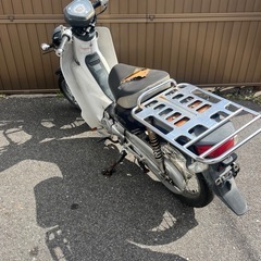 【部品取り】スーパーカブプロ（AA07）の画像