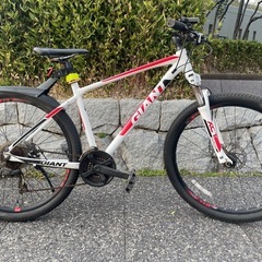 GIANT ATX 27.5 マウンテンバイク 2019年購入 走行可 サビありのため格安の画像
