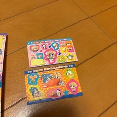 【募集中】なかよし 付録 シールセット チェリージュース キッチンのお姫さま ほか の画像