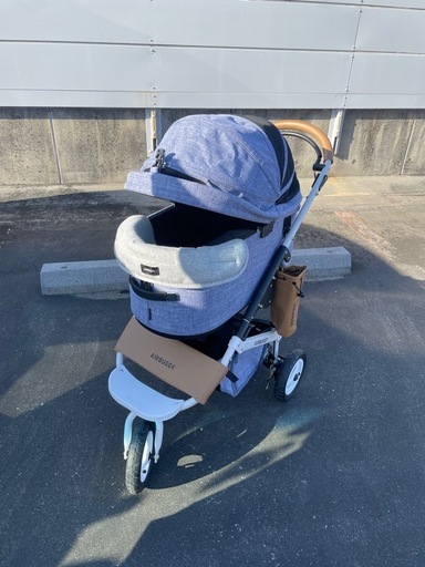 エアバギーDOME3 LARGE ペットカート