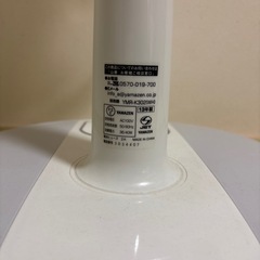 【ジャンク品】  ヤマゼン扇風機の画像