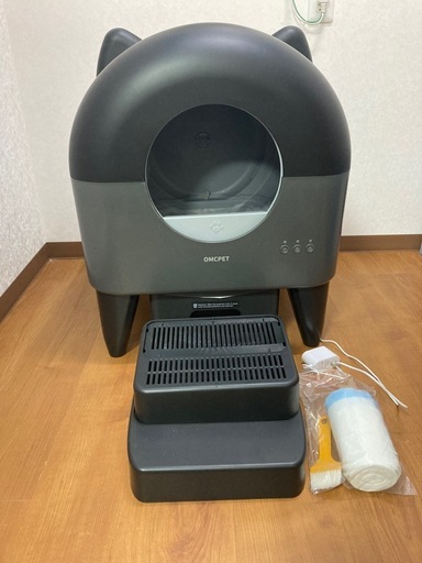 自動猫トイレOMCPET M3 Smart Litter Box
